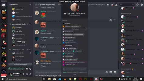 Join Pornhub Discord Server | The #1 Discord Server List. # Gaming. # Social. # Fun. # Anime. # Meme. # Music. # Roleplay. # Minecraft. # Giveaway. # Roblox. Pornhub. 0. •. …